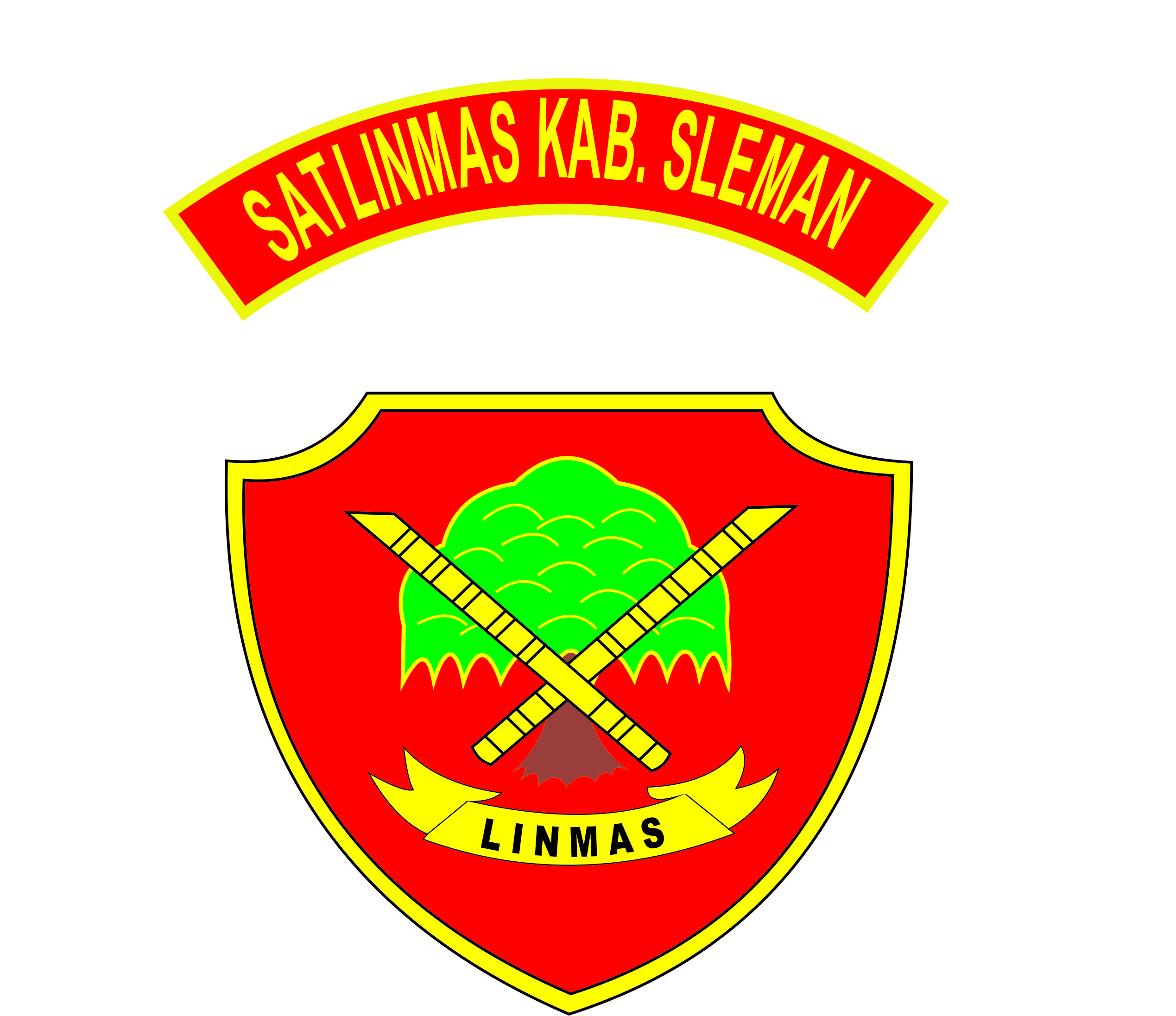 Satuan Perlindungan Masyarakat Kabupaten Sleman